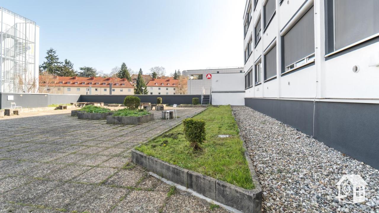Business Appartement Майнц Екстериор снимка