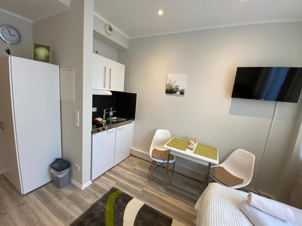 Business Appartement Майнц Екстериор снимка