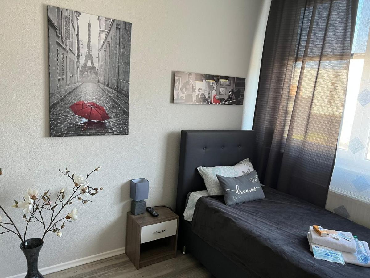 Business Appartement Майнц Екстериор снимка