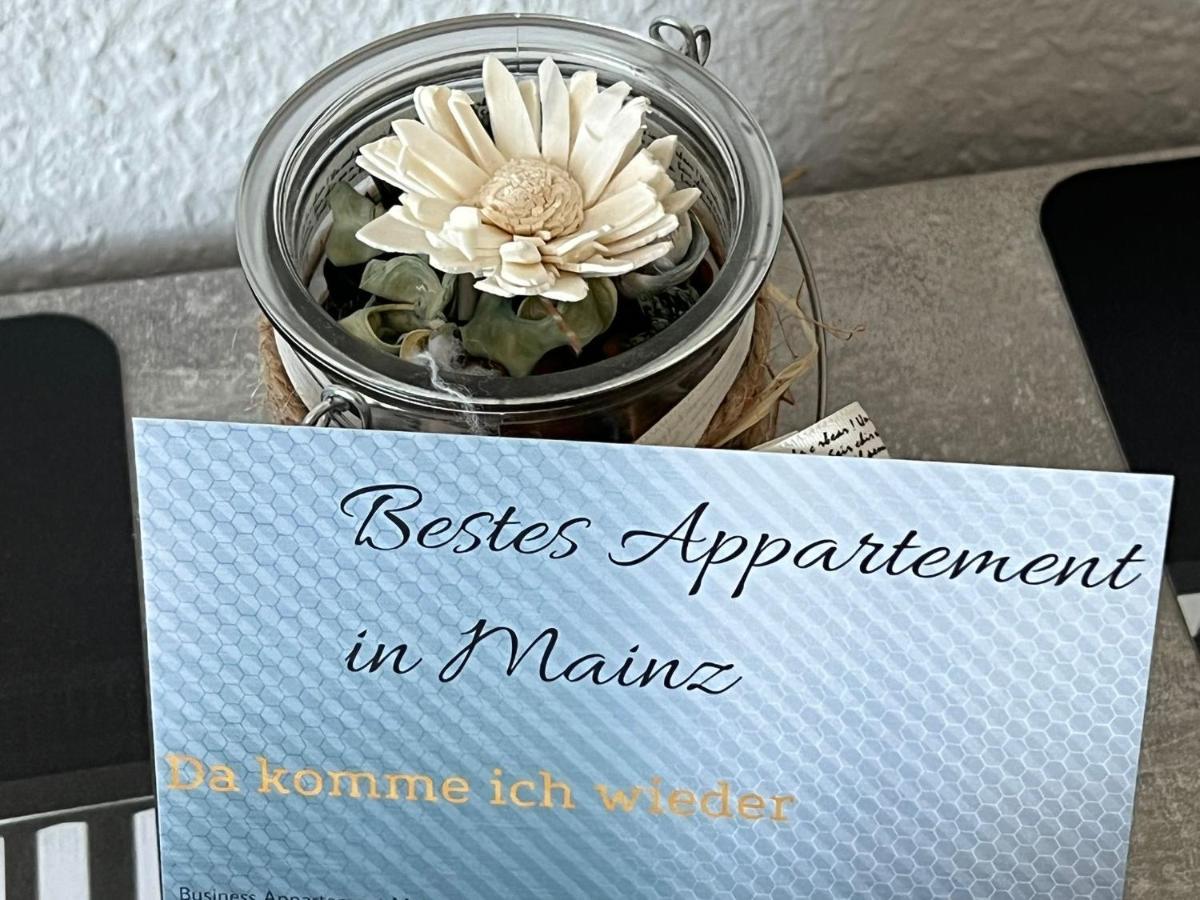 Business Appartement Майнц Екстериор снимка
