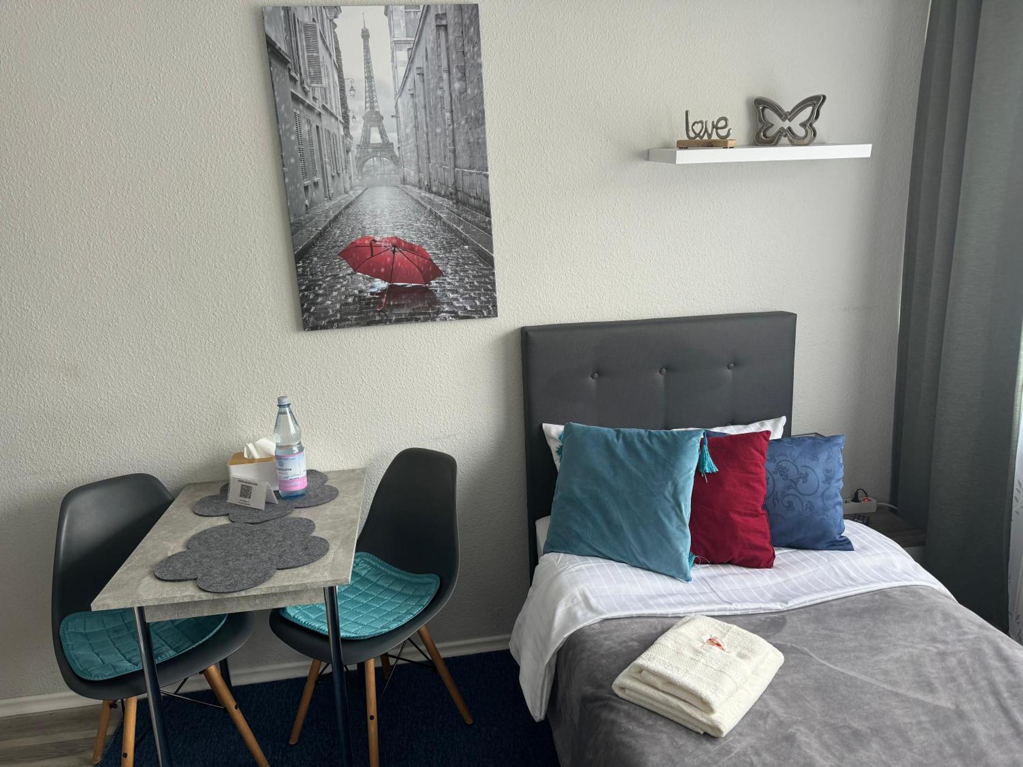 Business Appartement Майнц Екстериор снимка
